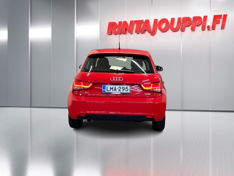 Audi A1 vaihtoauto