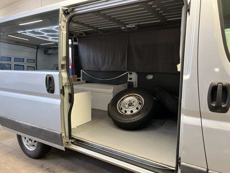 Citroën Jumper vaihtoauto