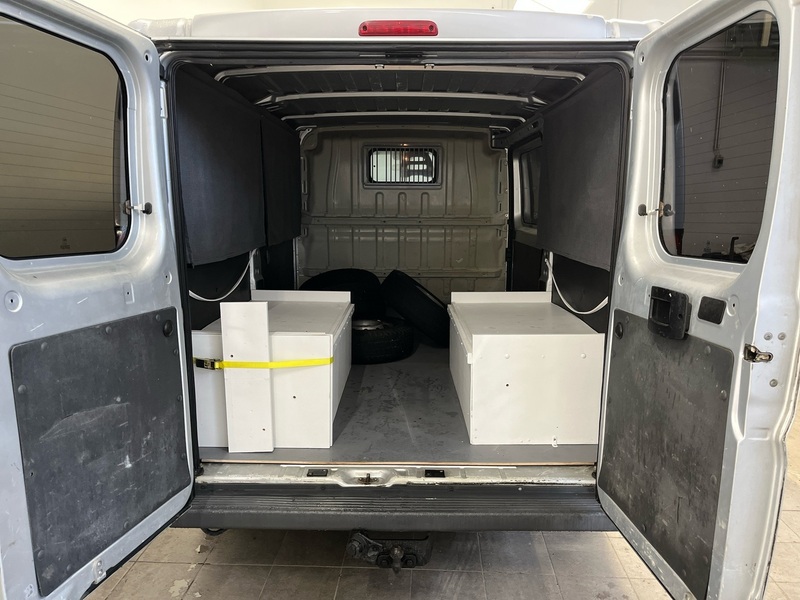 Citroën Jumper vaihtoauto