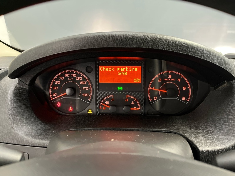 Citroën Jumper vaihtoauto