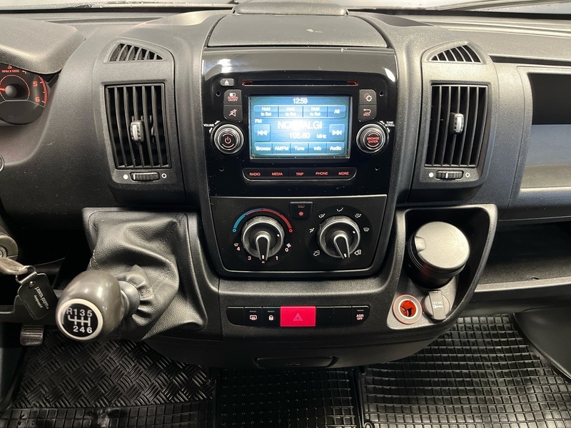 Citroën Jumper vaihtoauto