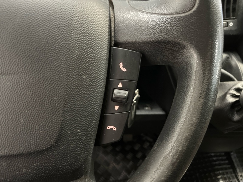 Citroën Jumper vaihtoauto