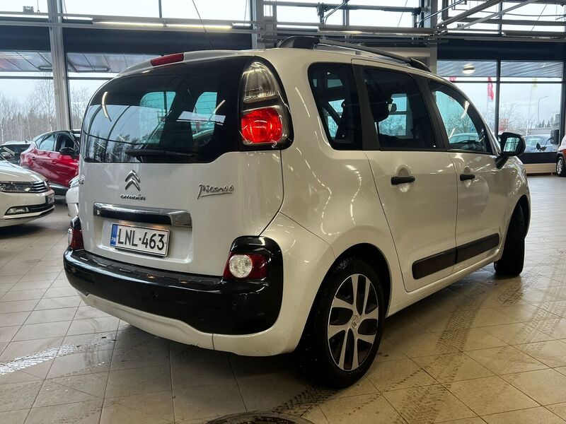 Citroën C3 Picasso vaihtoauto