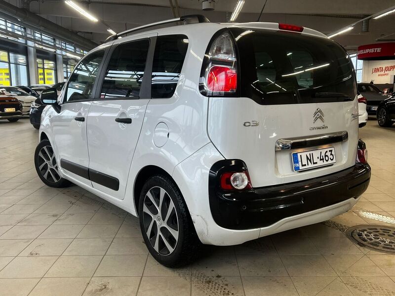 Citroën C3 Picasso vaihtoauto