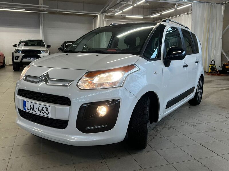 Citroën C3 Picasso vaihtoauto