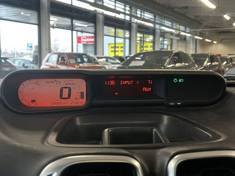 Citroën C3 Picasso vaihtoauto