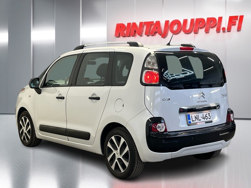 Citroën C3 Picasso vaihtoauto