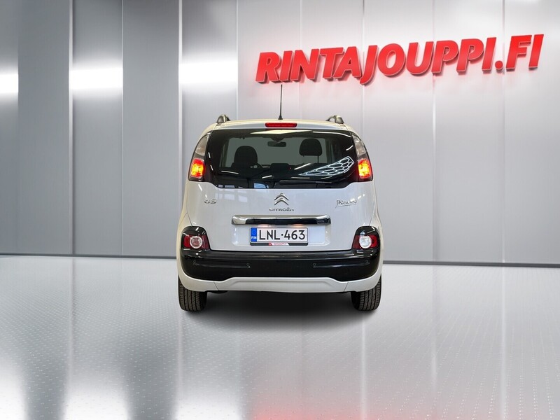 Citroën C3 Picasso vaihtoauto