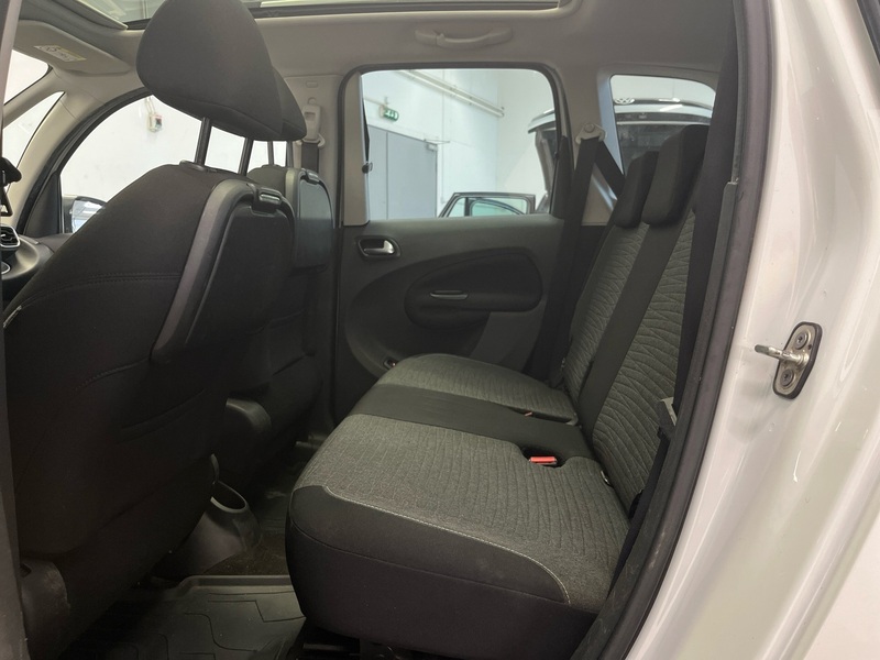 Citroën C3 Picasso vaihtoauto