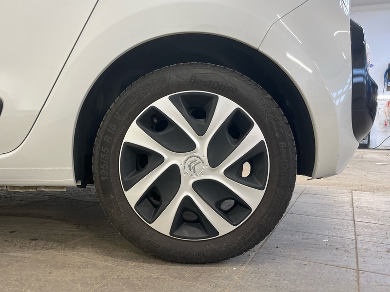 Citroën C3 Picasso vaihtoauto