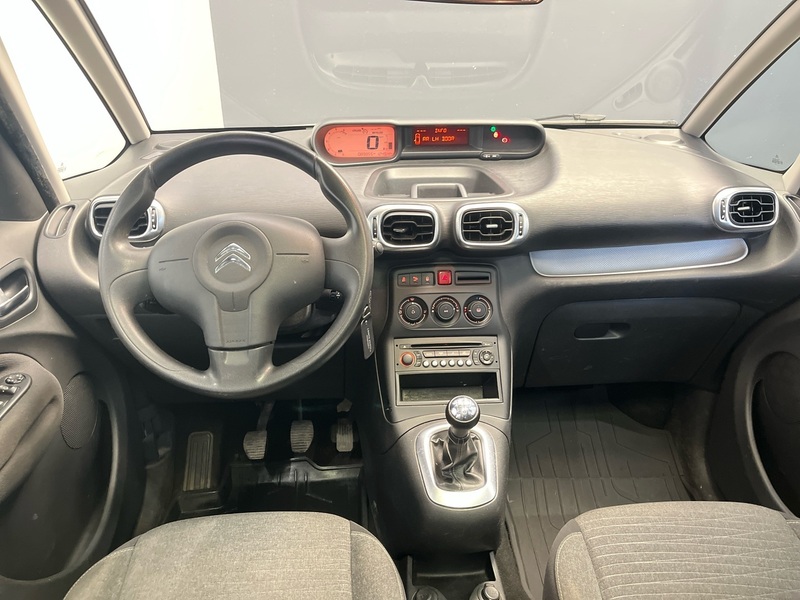 Citroën C3 Picasso vaihtoauto