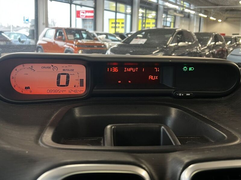 Citroën C3 Picasso vaihtoauto