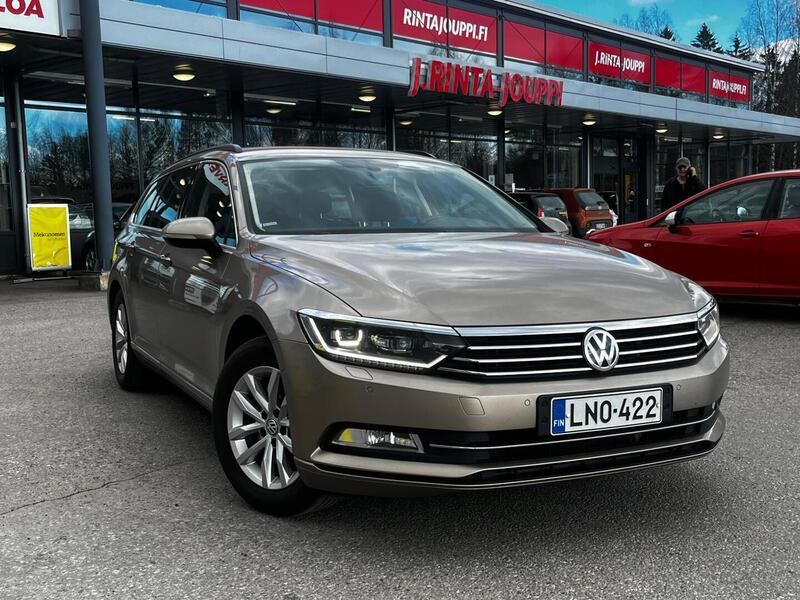 Volkswagen Passat vaihtoauto