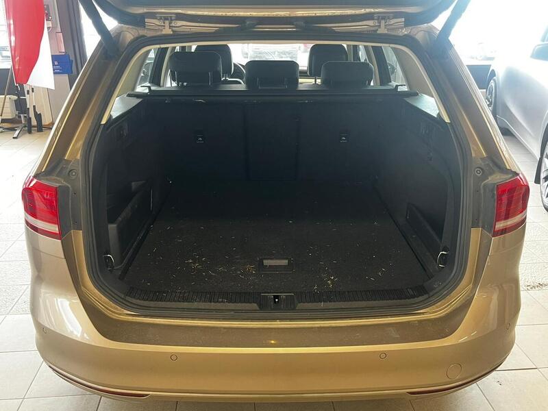 Volkswagen Passat vaihtoauto