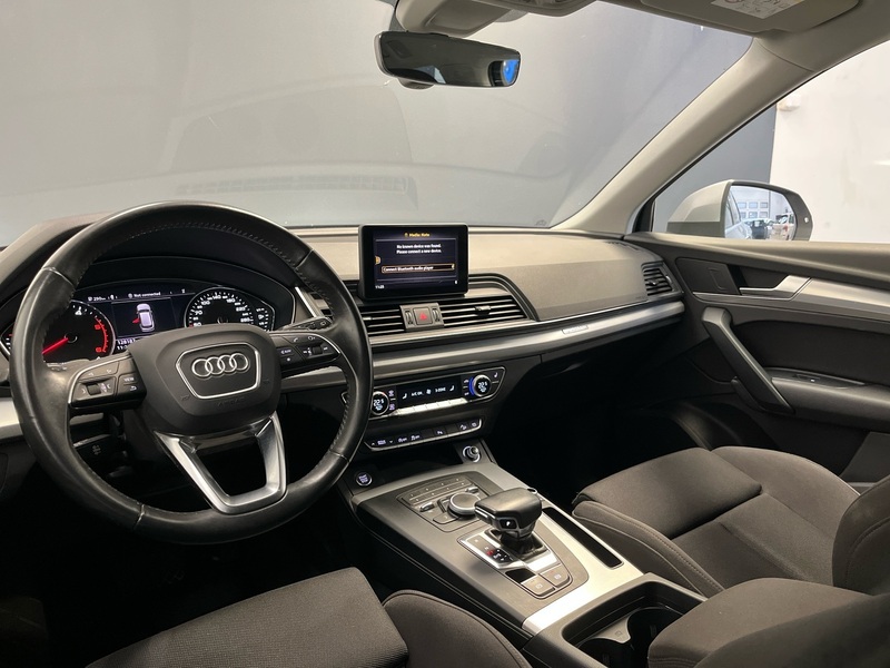 Audi Q5 vaihtoauto