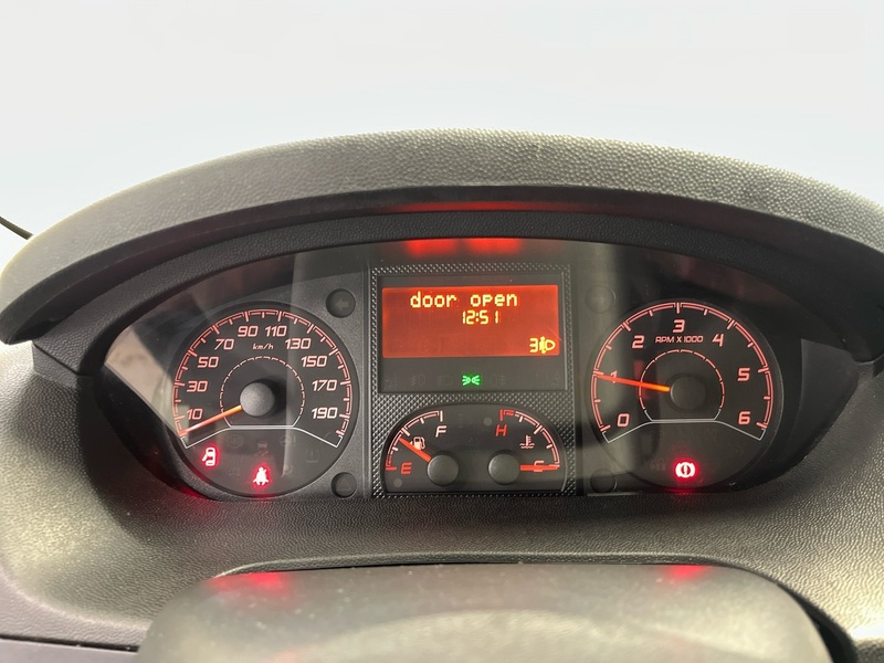 Peugeot Boxer vaihtoauto