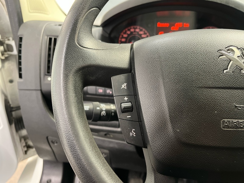 Peugeot Boxer vaihtoauto