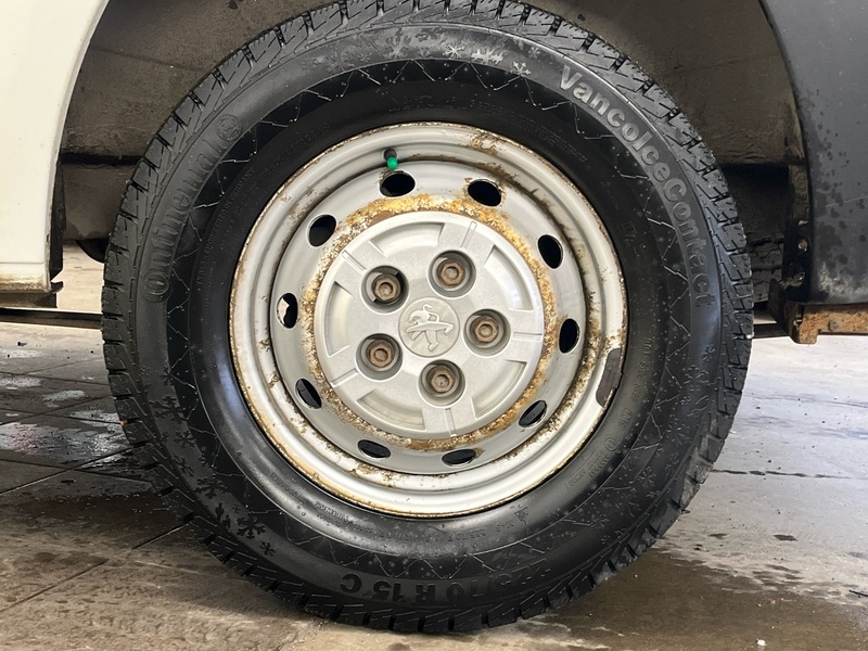 Peugeot Boxer vaihtoauto