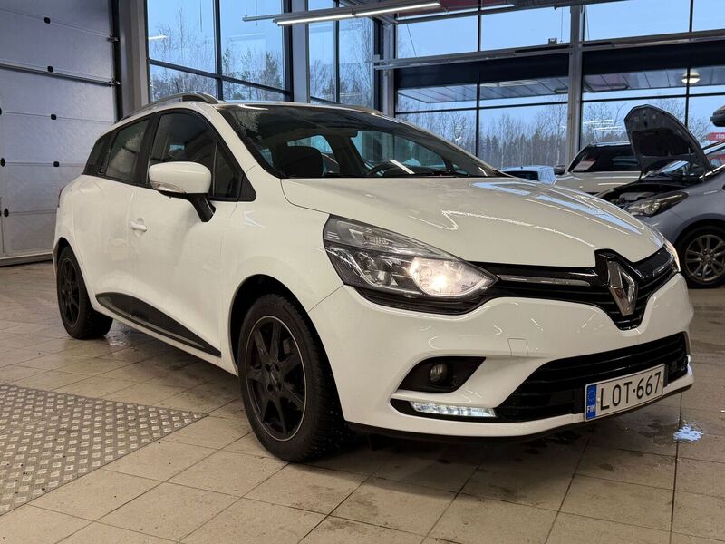 Renault Clio vaihtoauto
