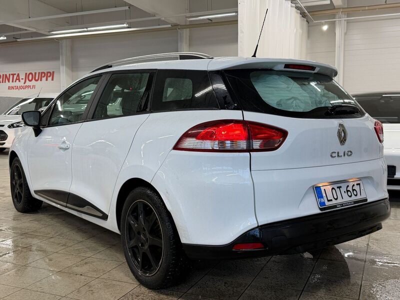 Renault Clio vaihtoauto
