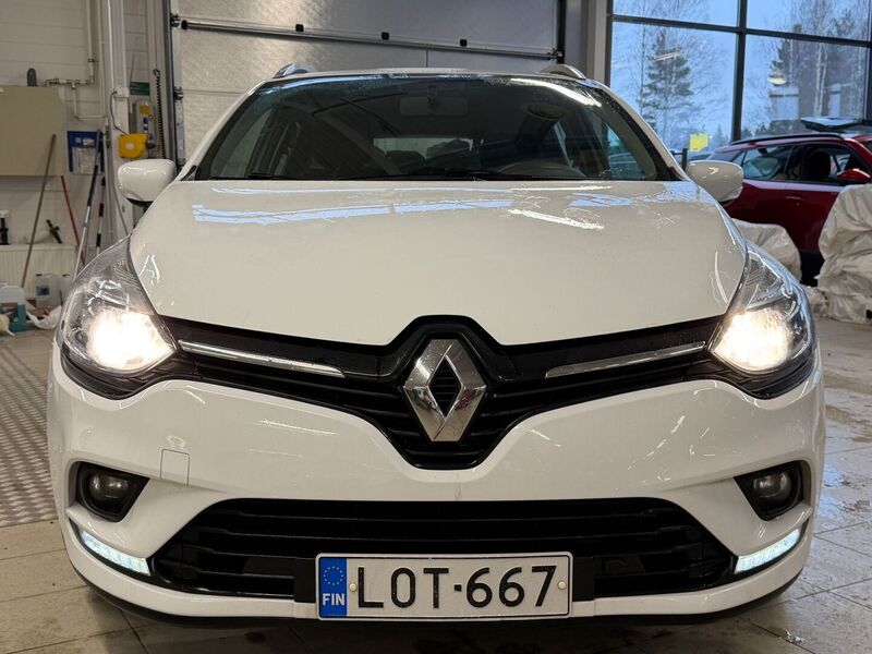 Renault Clio vaihtoauto