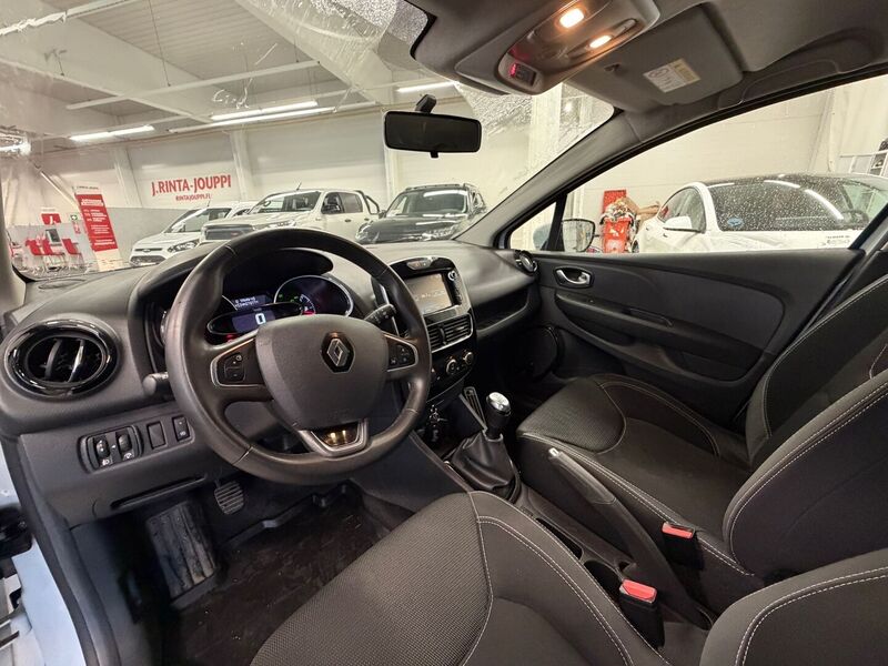 Renault Clio vaihtoauto