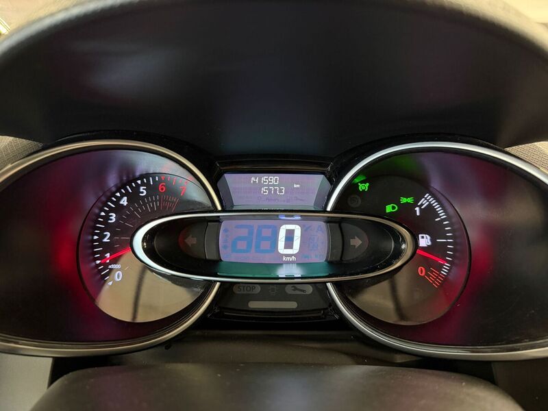 Renault Clio vaihtoauto