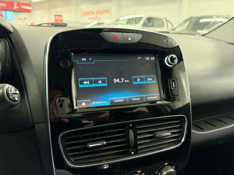 Renault Clio vaihtoauto