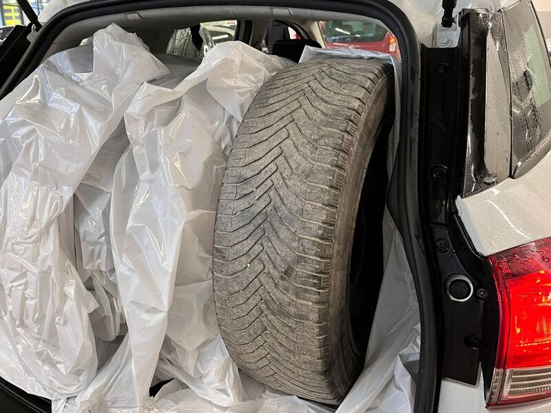 Renault Clio vaihtoauto