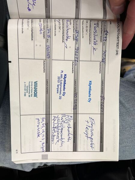 Renault Clio vaihtoauto