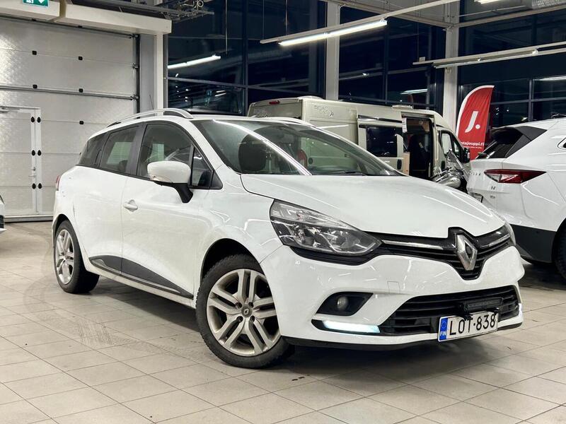 Renault Clio vaihtoauto