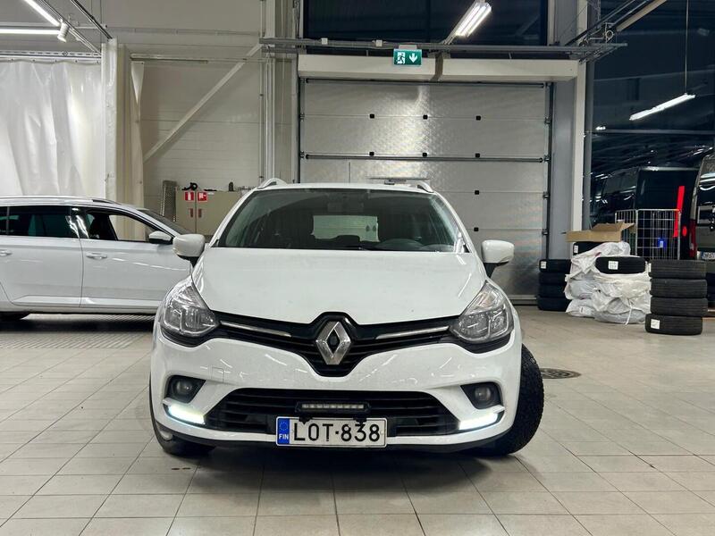 Renault Clio vaihtoauto