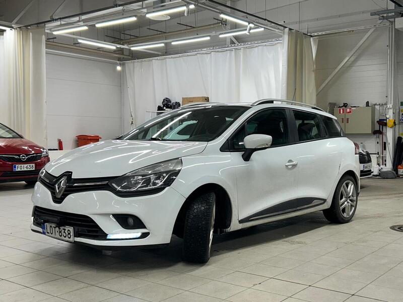 Renault Clio vaihtoauto