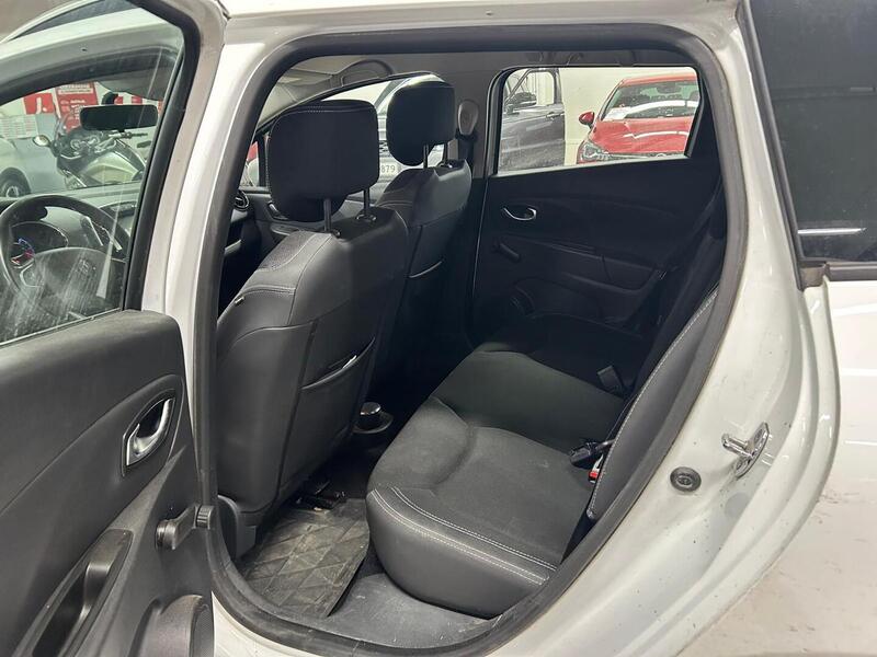 Renault Clio vaihtoauto