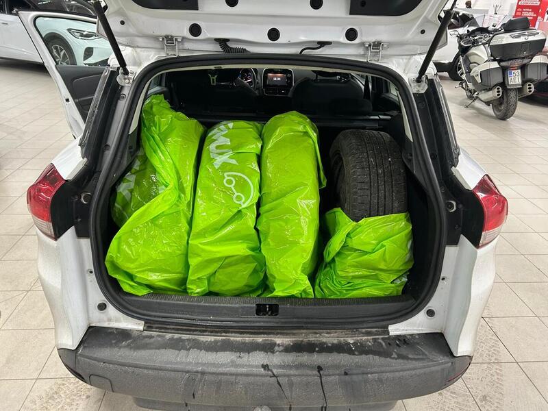 Renault Clio vaihtoauto