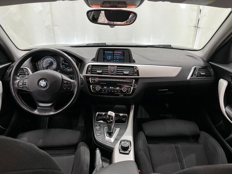 BMW 120 vaihtoauto