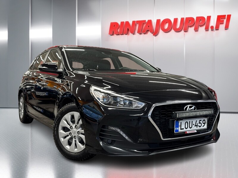 Hyundai i30 Hatchback vaihtoauto