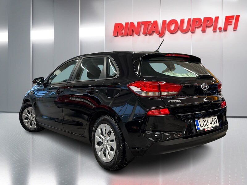 Hyundai i30 Hatchback vaihtoauto