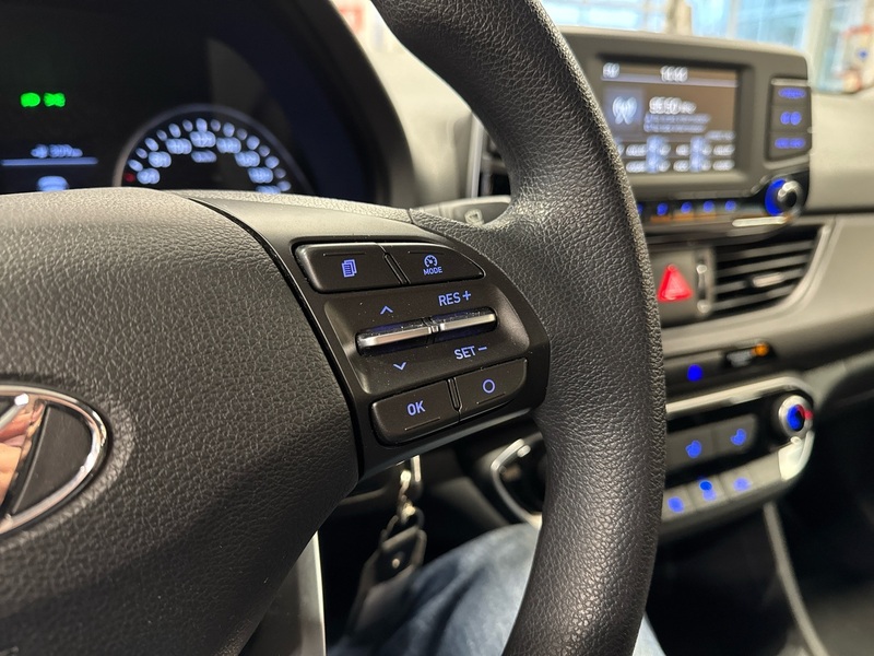 Hyundai i30 Hatchback vaihtoauto