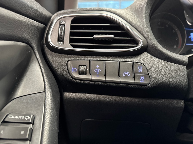 Hyundai i30 Hatchback vaihtoauto