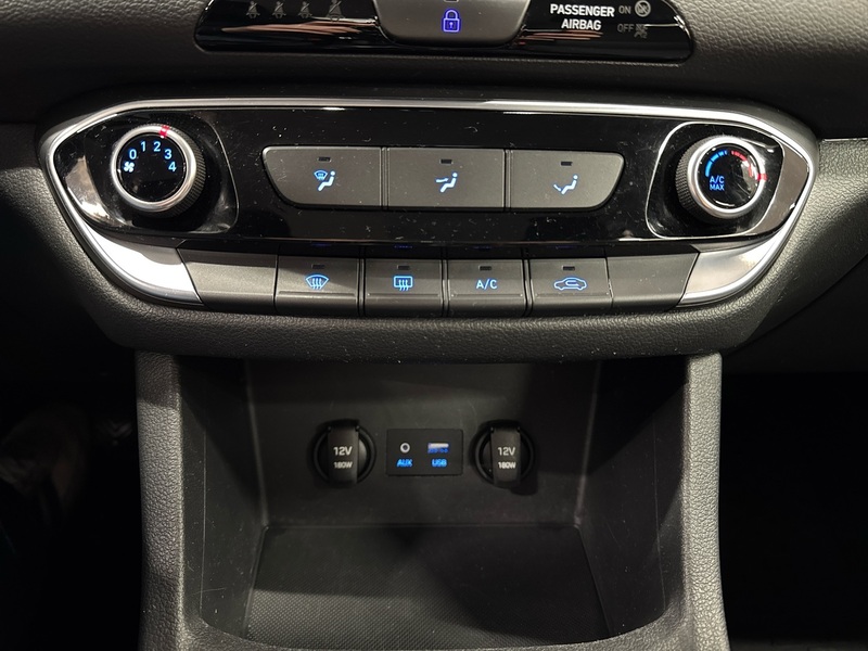 Hyundai i30 Hatchback vaihtoauto