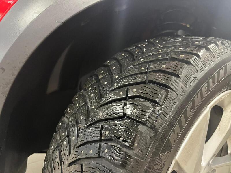 Nissan Juke vaihtoauto