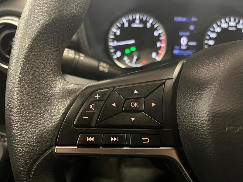 Nissan Juke vaihtoauto