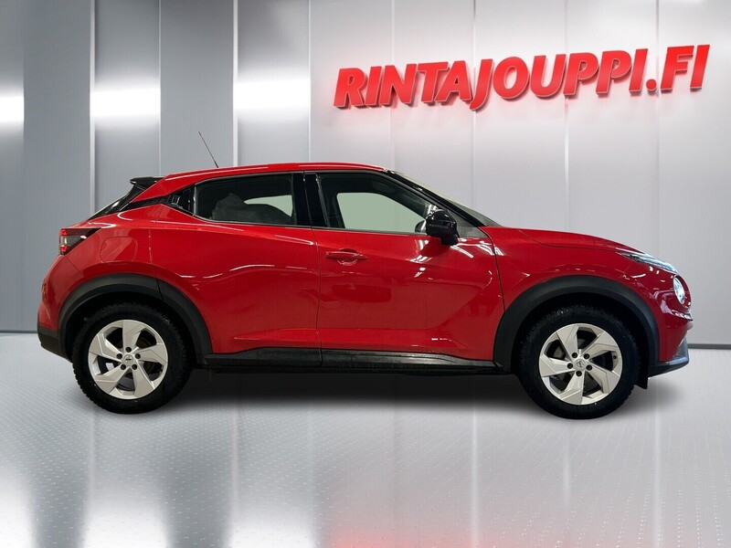 Nissan Juke vaihtoauto