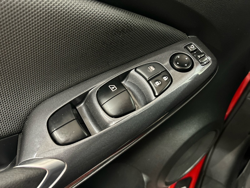 Nissan Juke vaihtoauto