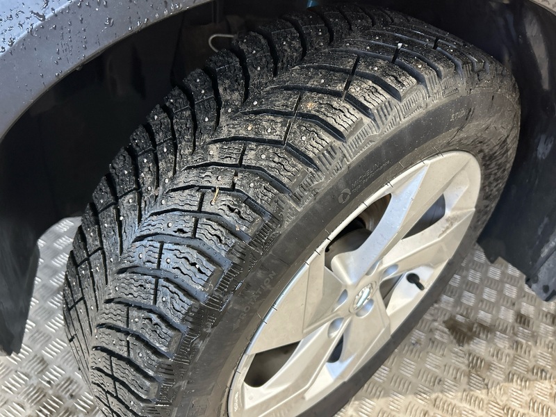 Nissan Juke vaihtoauto