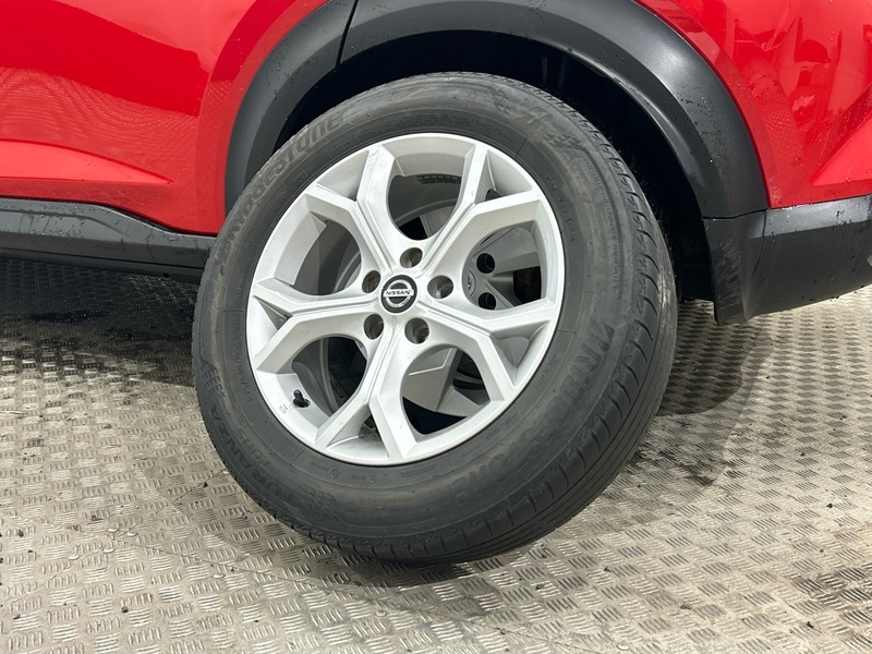 Nissan Juke vaihtoauto