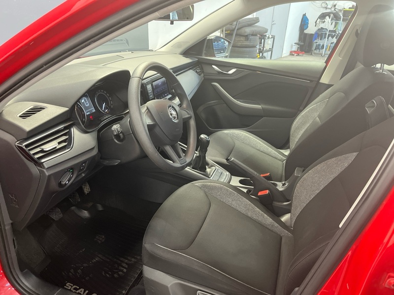 Skoda Scala vaihtoauto