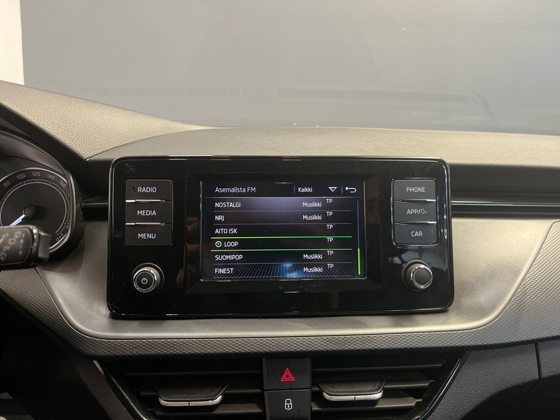 Skoda Scala vaihtoauto