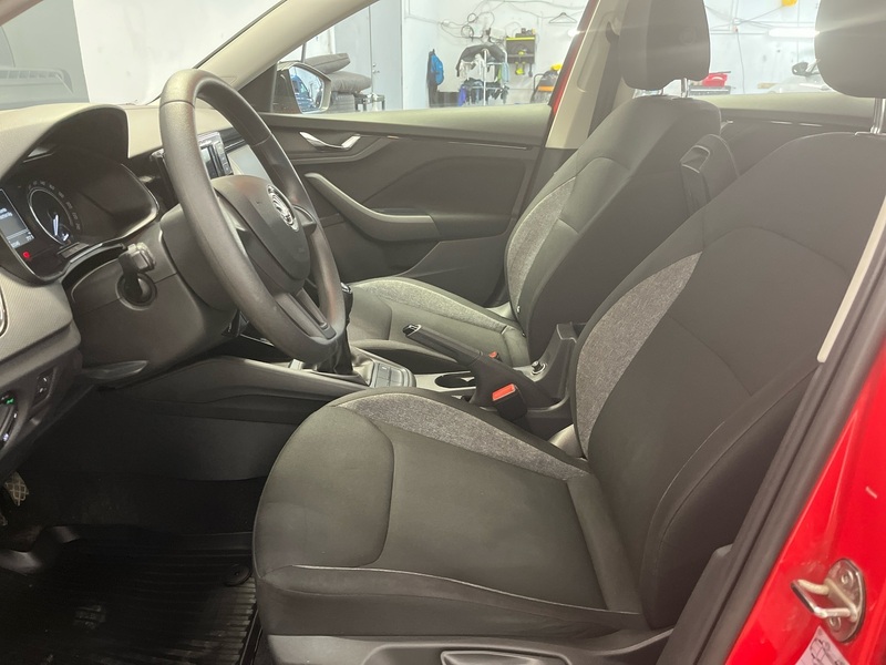 Skoda Scala vaihtoauto